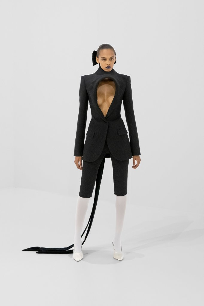 高缇耶 Jean Paul Gaultier 2026/27秋冬高级定制Lookbook - Couture Fall 2026