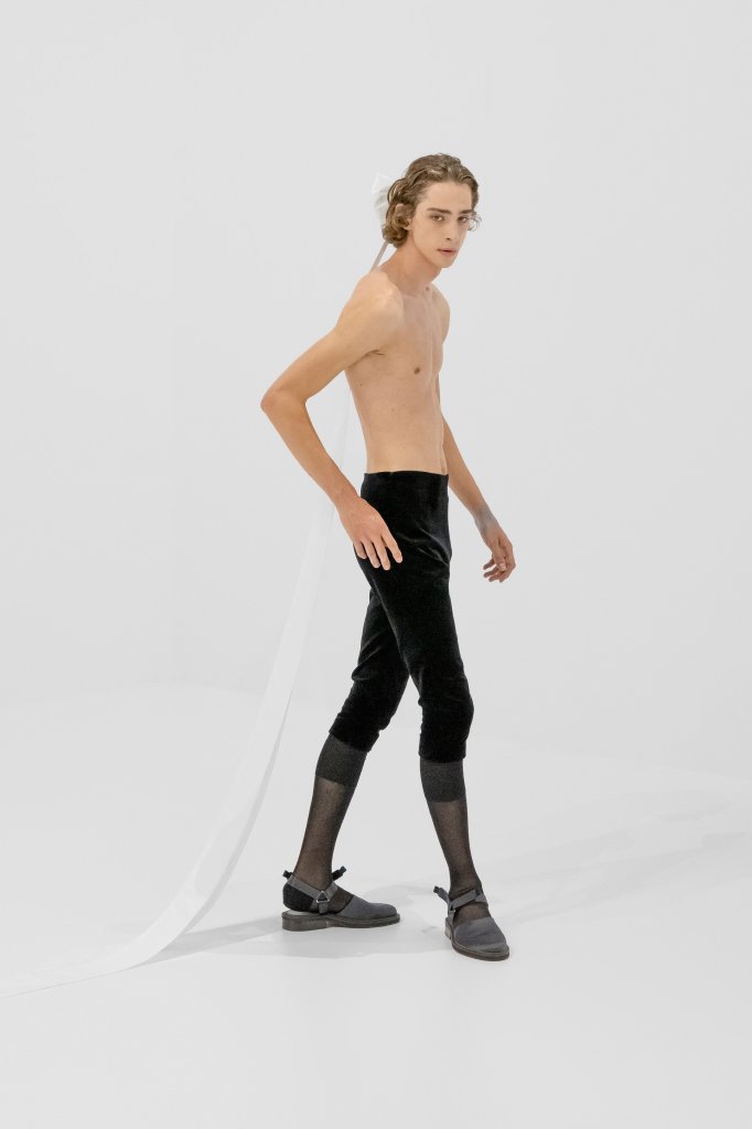 高缇耶 Jean Paul Gaultier 2026/27秋冬高级定制Lookbook - Couture Fall 2026