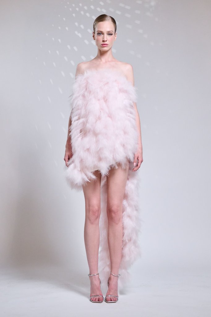 Antonio Grimaldi 2026/27秋冬高级定制Lookbook - Couture Fall 2026