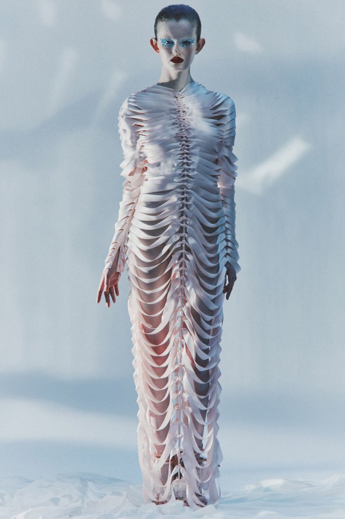 Francesco Scognamiglio 2026/27秋冬高级定制Lookbook - Couture Fall 2026