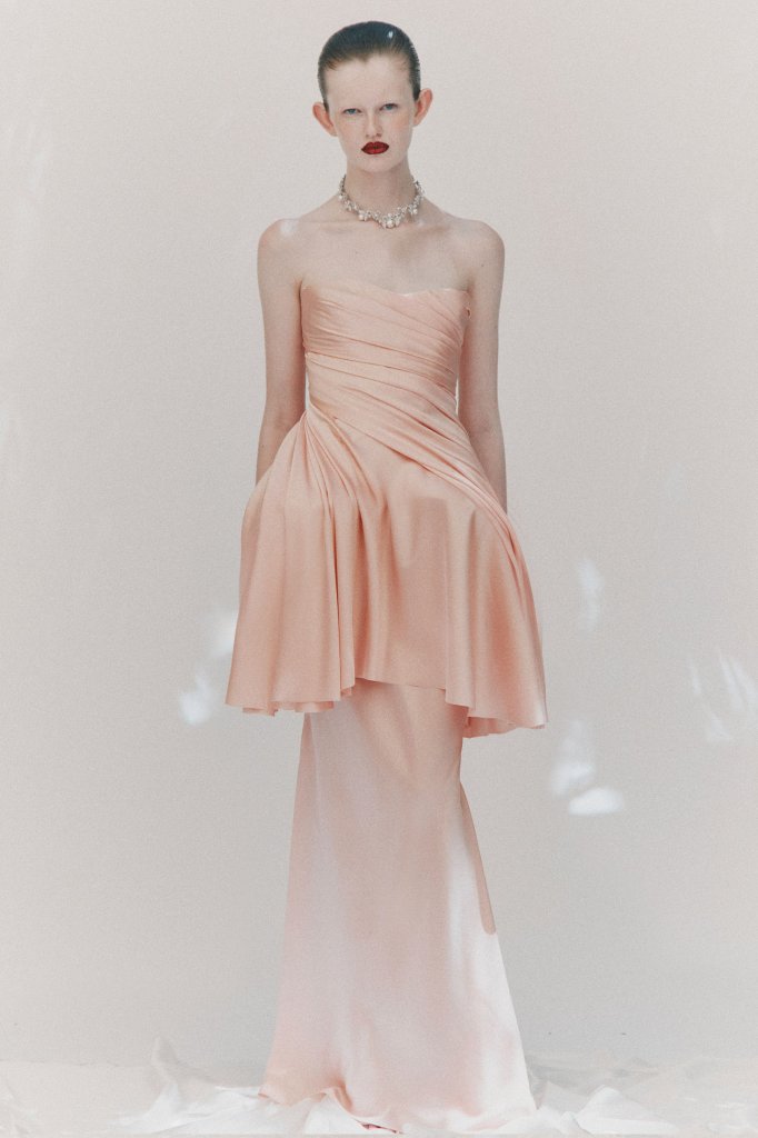 Francesco Scognamiglio 2026/27秋冬高级定制Lookbook - Couture Fall 2026