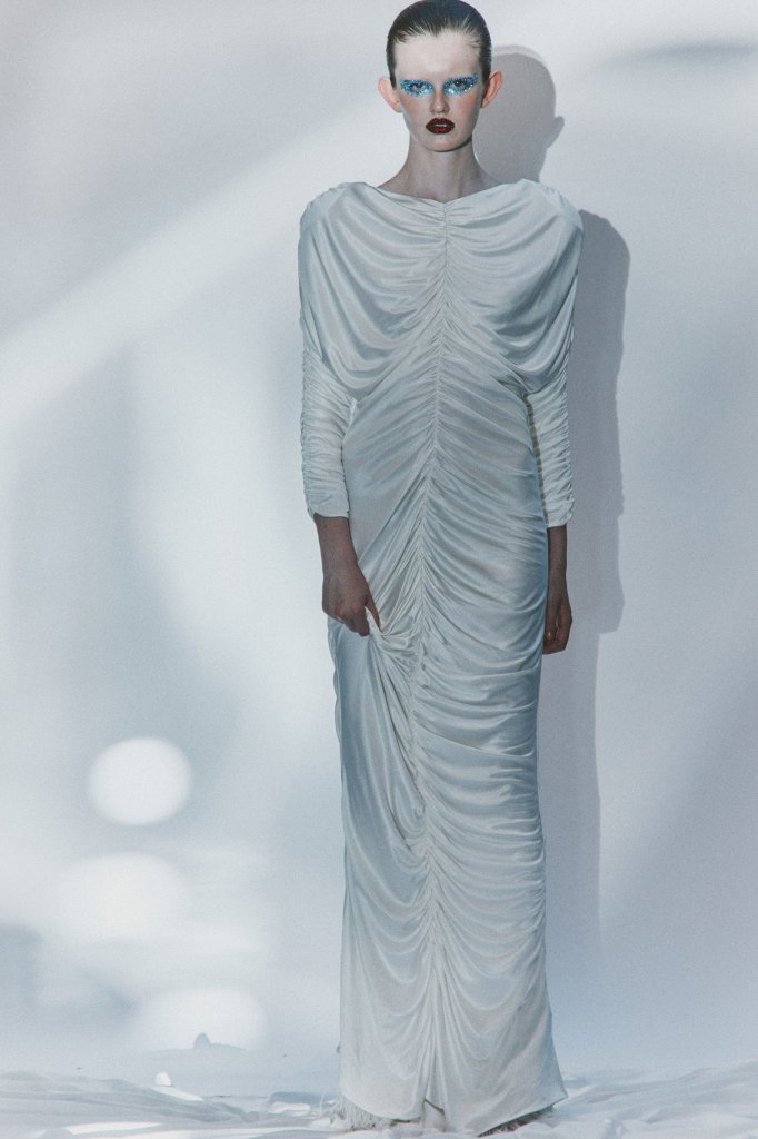 Francesco Scognamiglio 2026/27秋冬高级定制Lookbook - Couture Fall 2026