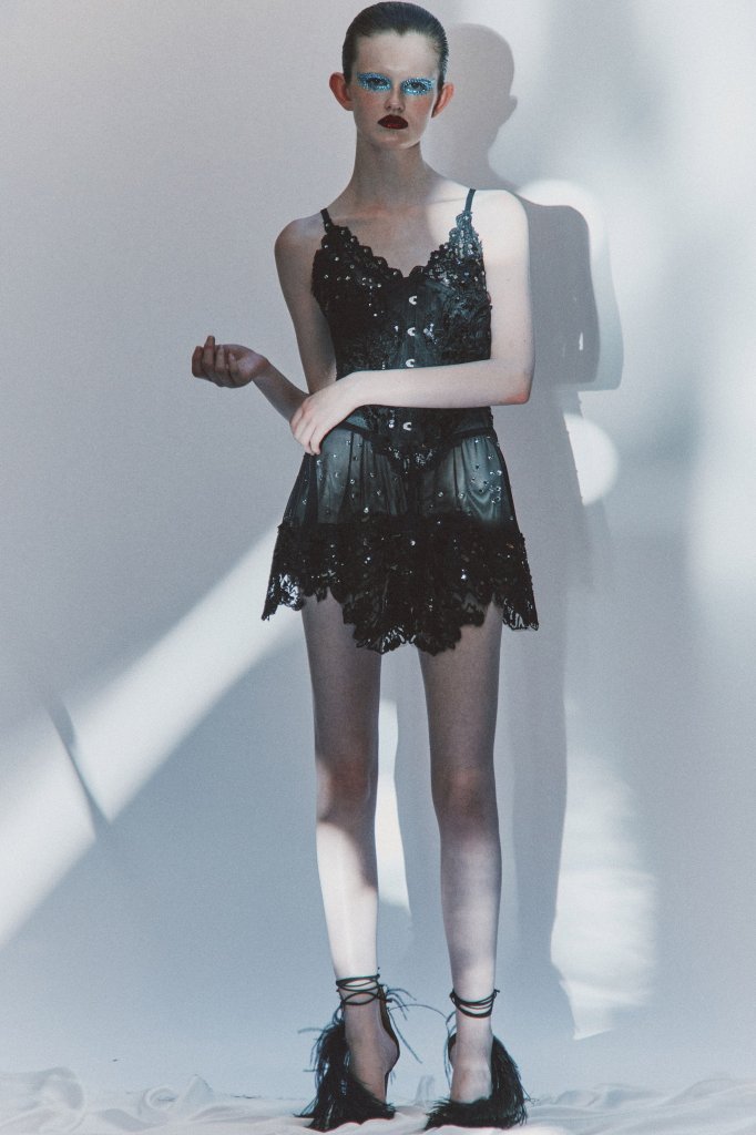 Francesco Scognamiglio 2026/27秋冬高级定制Lookbook - Couture Fall 2026