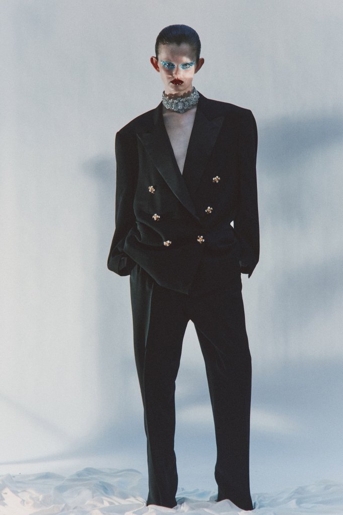 Francesco Scognamiglio 2026/27秋冬高级定制Lookbook - Couture Fall 2026