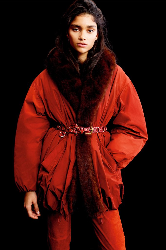 伊莎贝尔&middot;玛兰 Isabel Marant 2027早春度假系列Lookbook