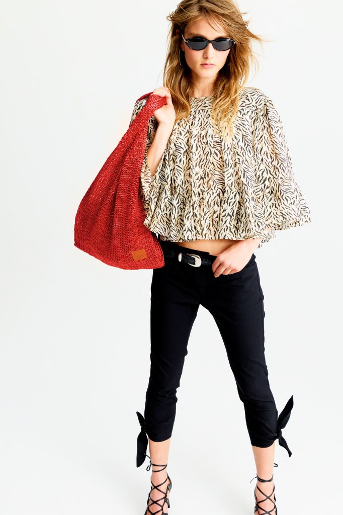 伊莎贝尔&middot;玛兰 Isabel Marant 2027早春度假系列Lookbook