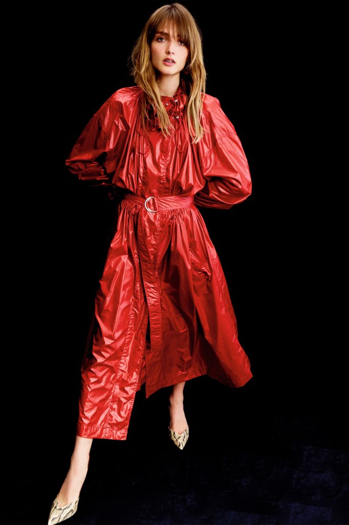 伊莎贝尔&middot;玛兰 Isabel Marant 2027早春度假系列Lookbook