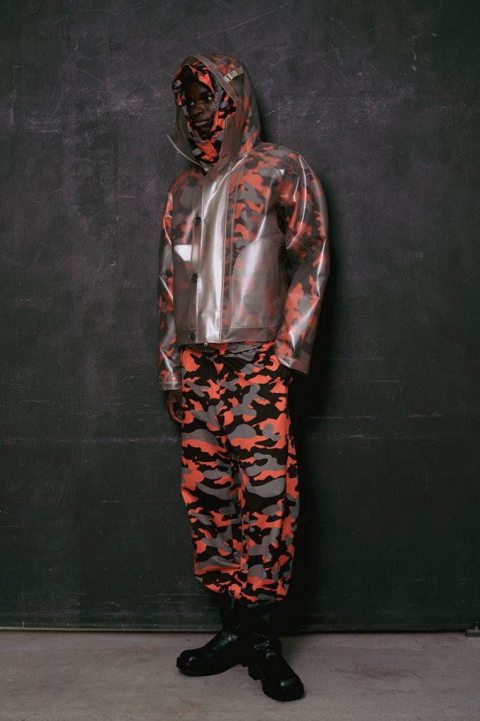 Ambush 2027春夏高级成衣Lookbook