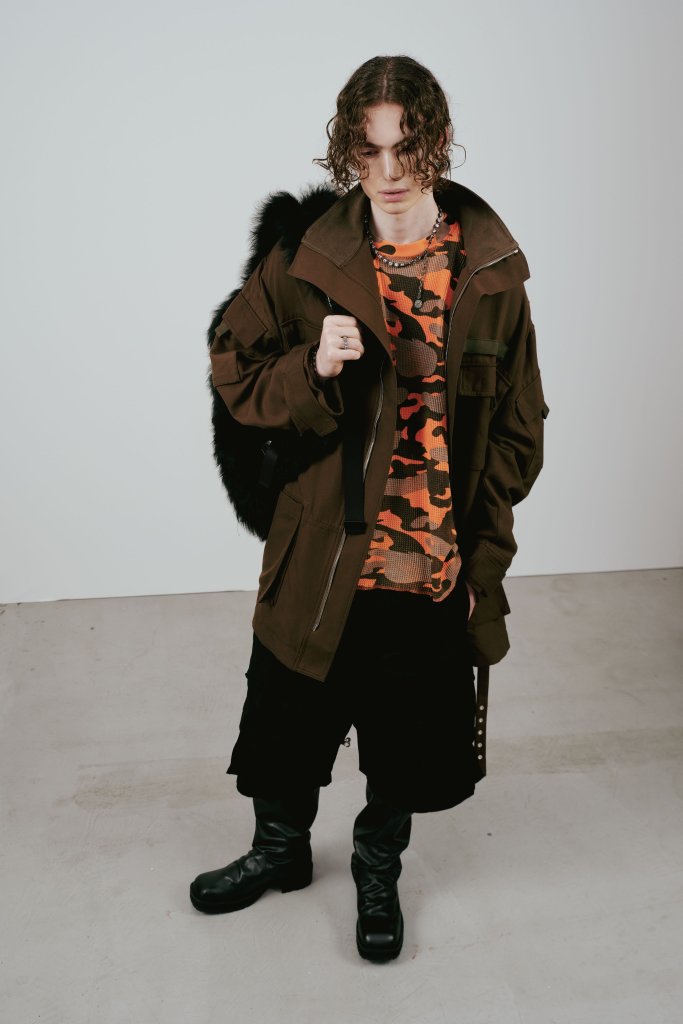 Ambush 2027春夏高级成衣Lookbook