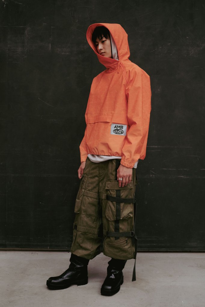 Ambush 2027春夏高级成衣Lookbook