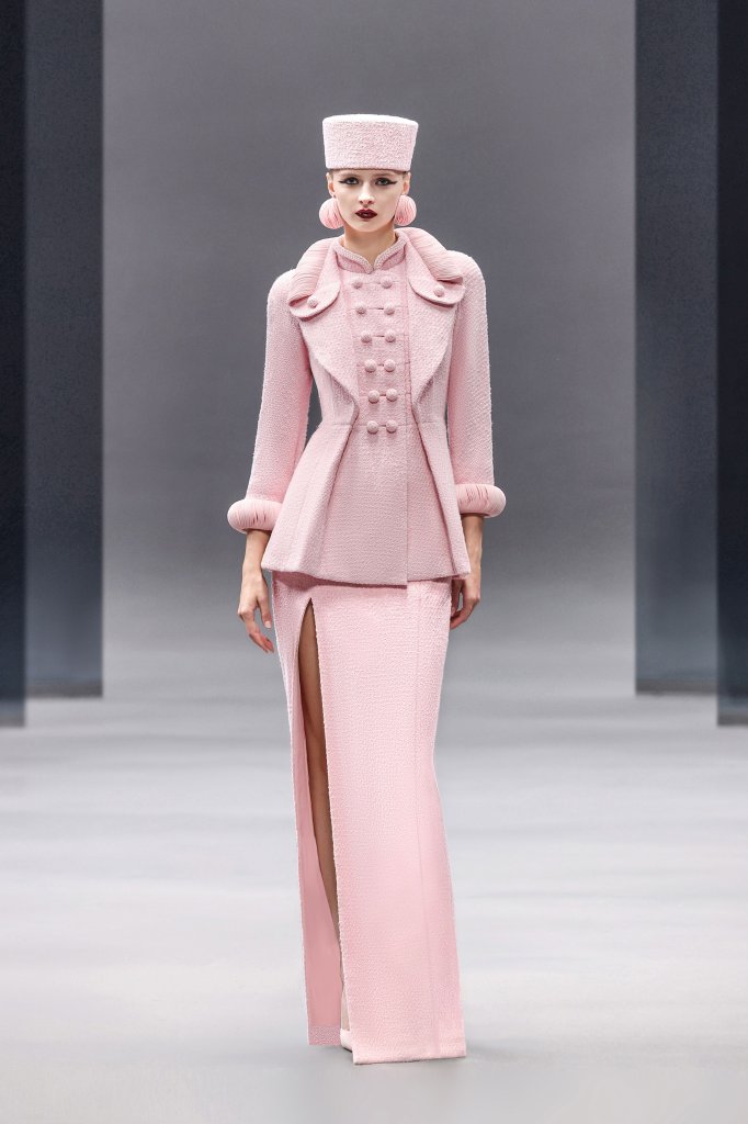 Chochengco 2026/27秋冬高级定制秀 - Couture Fall 2026