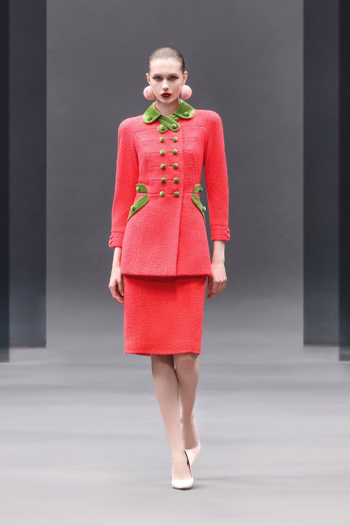 Chochengco 2026/27秋冬高级定制秀 - Couture Fall 2026
