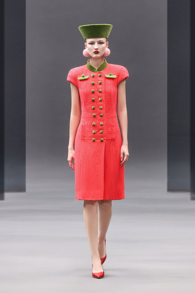 Chochengco 2026/27秋冬高级定制秀 - Couture Fall 2026