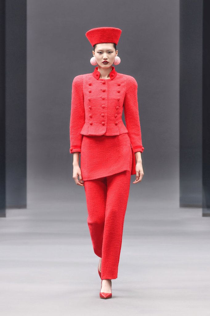 Chochengco 2026/27秋冬高级定制秀 - Couture Fall 2026