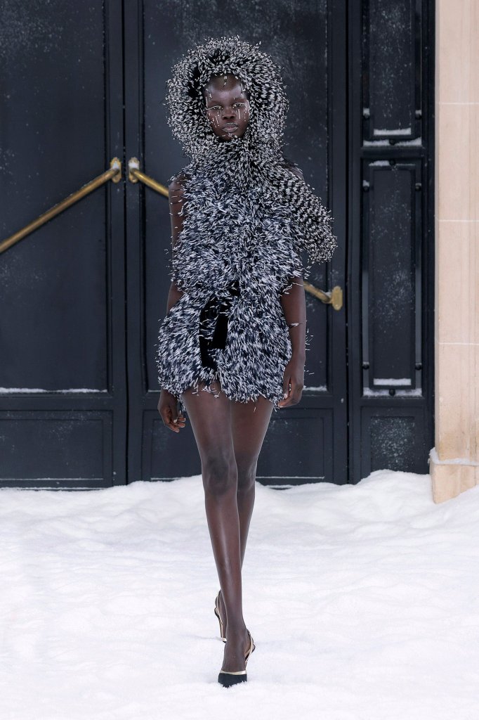 Celia Kritharioti 2026/27秋冬高级定制秀 - Couture Fall 2026