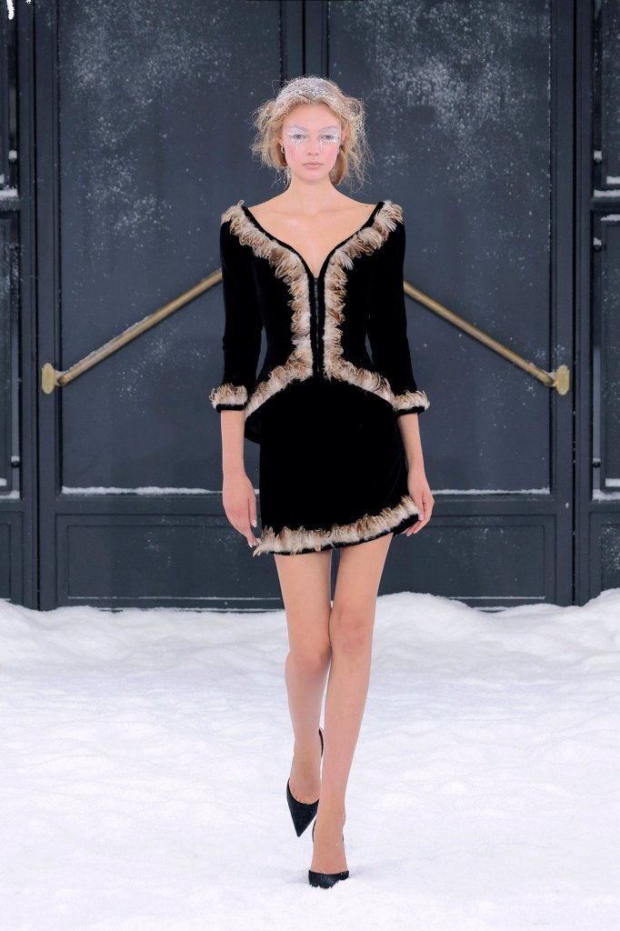 Celia Kritharioti 2026/27秋冬高级定制秀 - Couture Fall 2026
