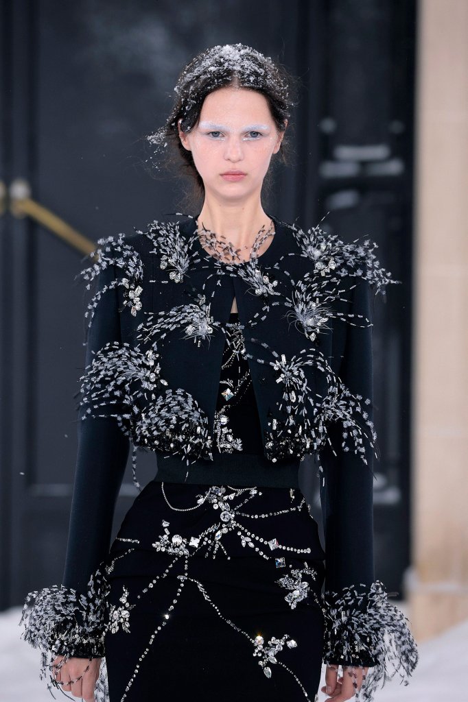 Celia Kritharioti 2026/27秋冬高级定制秀(细节) - Couture Fall 2026