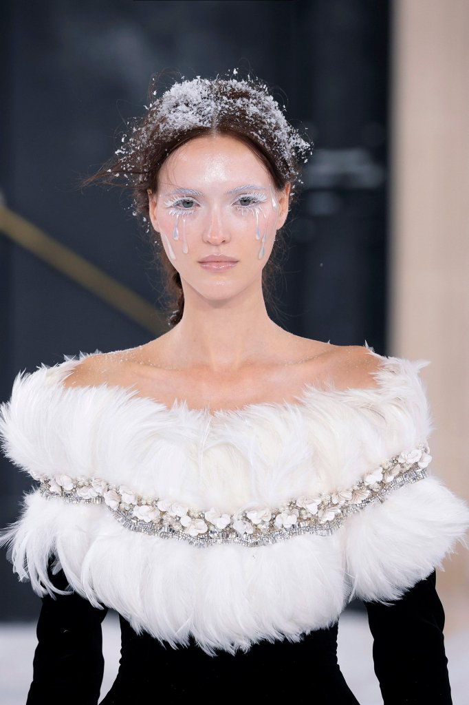 Celia Kritharioti 2026/27秋冬高级定制秀(细节) - Couture Fall 2026
