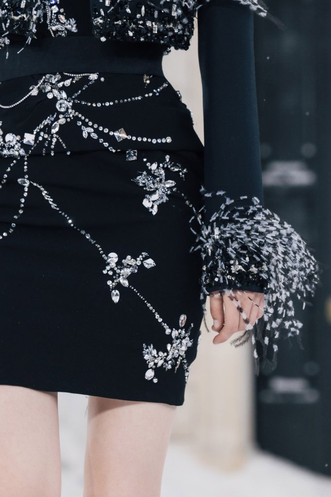 Celia Kritharioti 2026/27秋冬高级定制秀(细节) - Couture Fall 2026