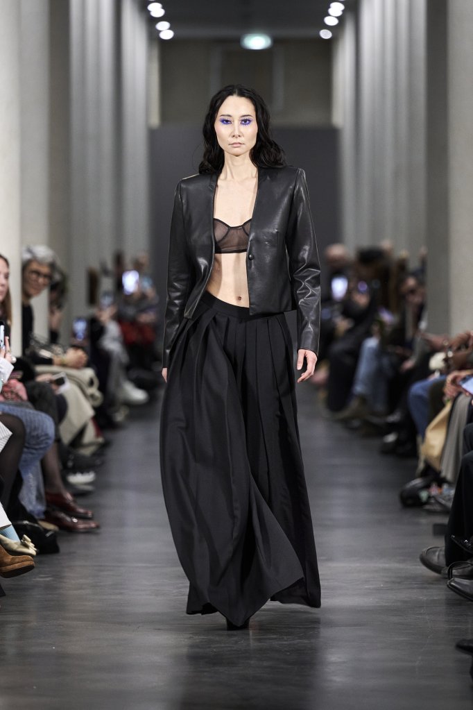 Valette Studio 2026/27秋冬高级成衣秀 - Paris Fall 2027