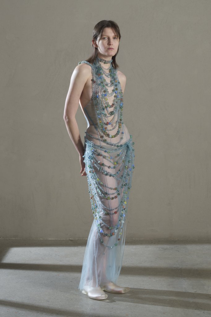 L&ugrave;chen 2026春夏高级成衣Lookbook