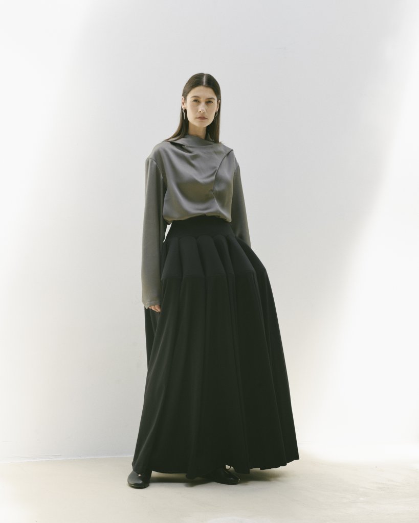Steven Passaro 2027春夏高级成衣Lookbook