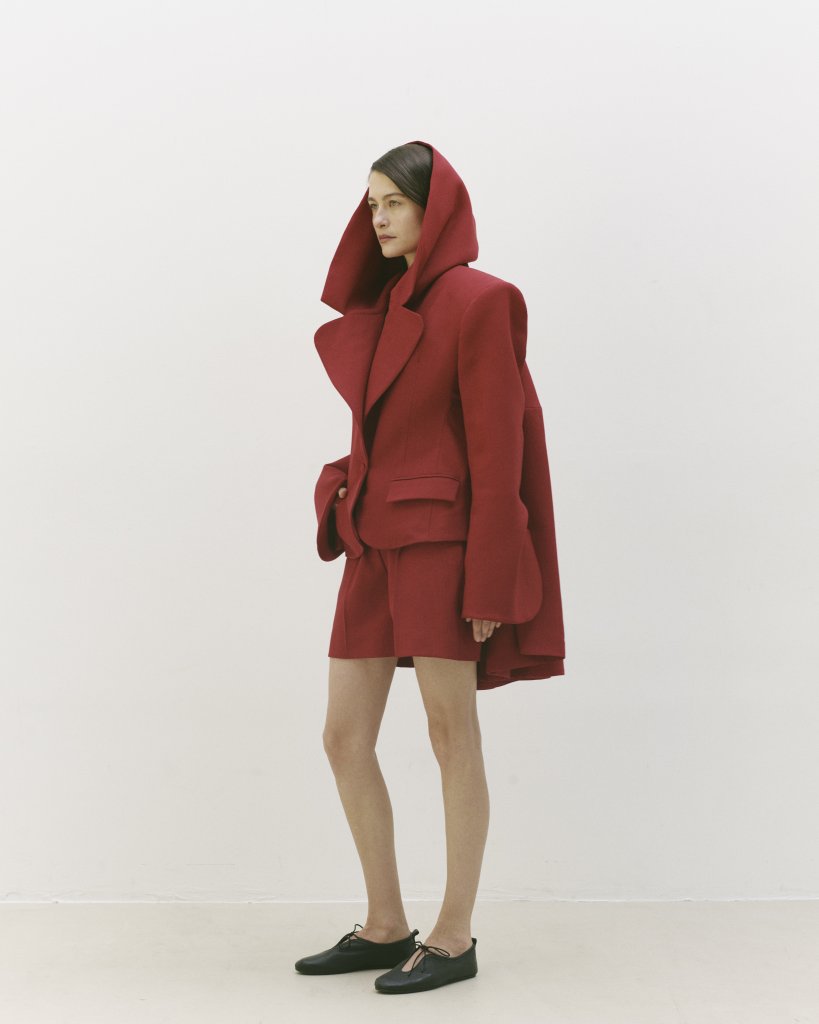Steven Passaro 2027春夏高级成衣Lookbook