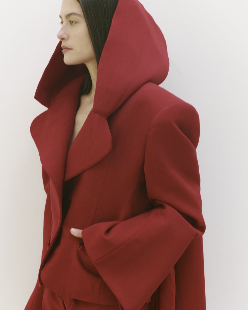 Steven Passaro 2027春夏高级成衣Lookbook