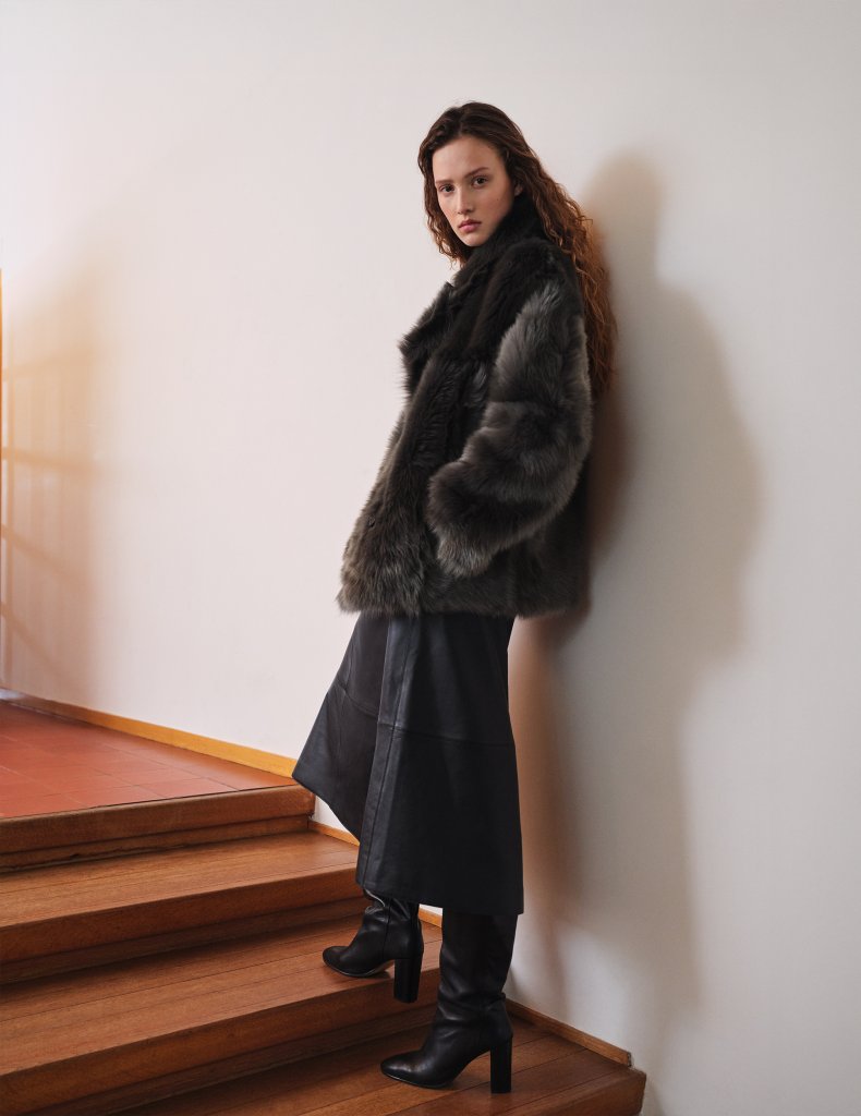 Yves Salomon 2026/27秋冬高级成衣Lookbook