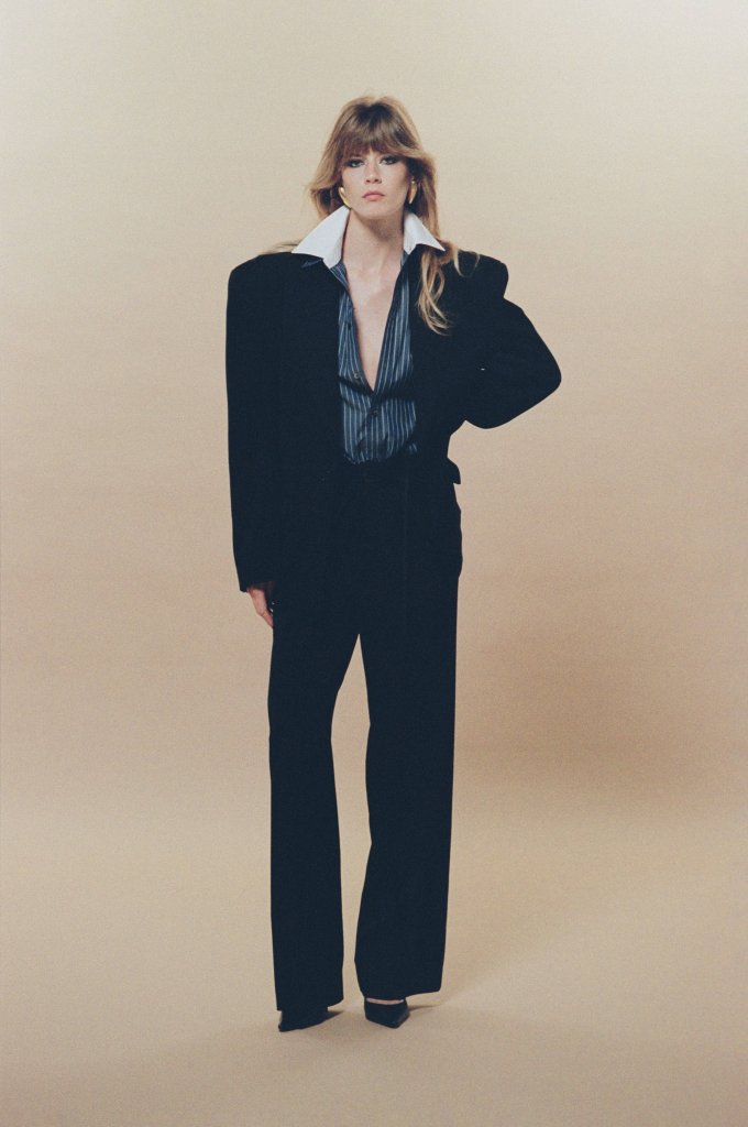 Keisuke Yoshida 2027春夏高级成衣Lookbook - Tokyo Spring 2027