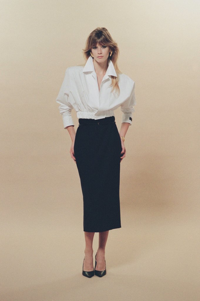 Keisuke Yoshida 2027春夏高级成衣Lookbook - Tokyo Spring 2027