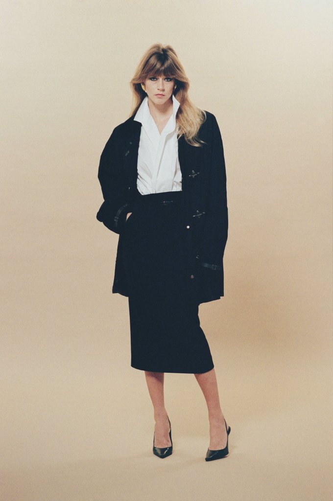 Keisuke Yoshida 2027春夏高级成衣Lookbook - Tokyo Spring 2027