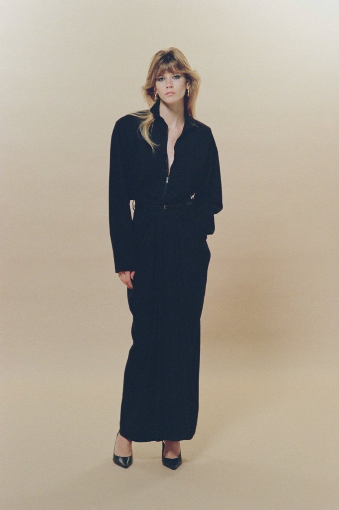 Keisuke Yoshida 2027春夏高级成衣Lookbook - Tokyo Spring 2027