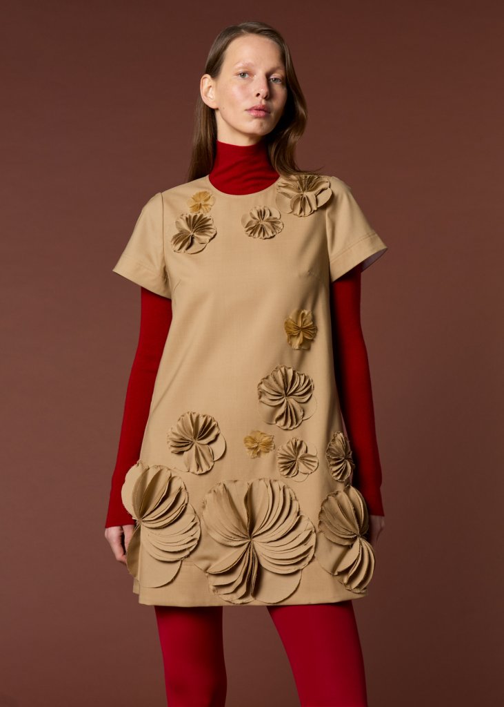 by FANG 中国 China 上海 Shanghai Lookbook 2026/27秋冬 2026/27 A/W 女装