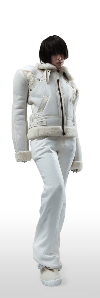 Victor Clavelly 2026/27秋冬高级成衣Lookbook