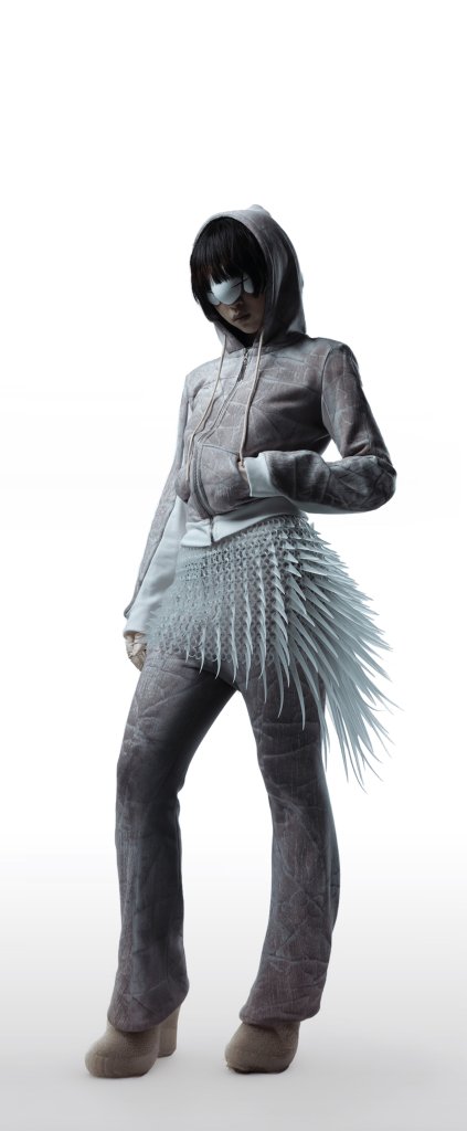Victor Clavelly 2026/27秋冬高级成衣Lookbook
