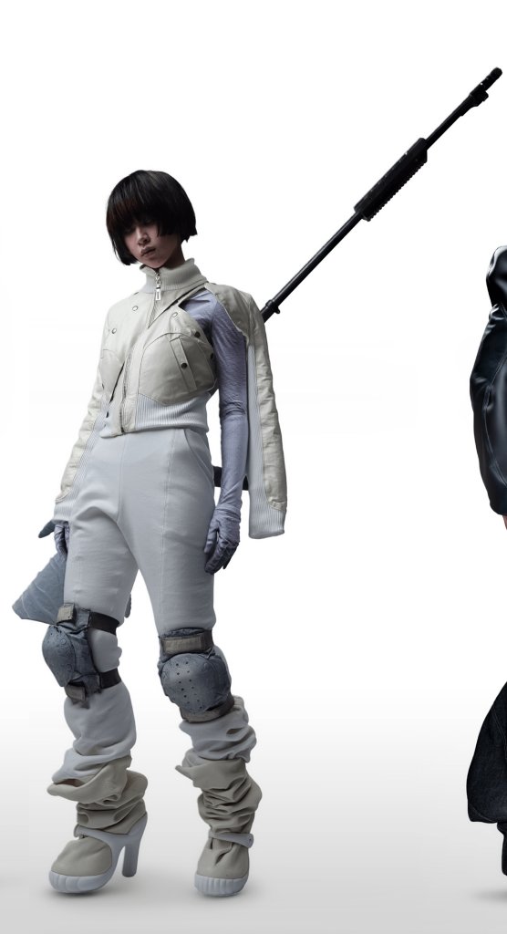 Victor Clavelly 2026/27秋冬高级成衣Lookbook