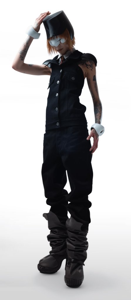 Victor Clavelly 2026/27秋冬高级成衣Lookbook