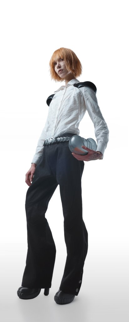 Victor Clavelly 2026/27秋冬高级成衣Lookbook