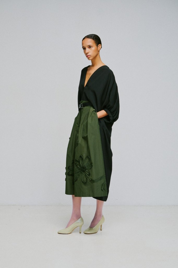 Mant&ugrave; 2026/27秋冬高级成衣Lookbook