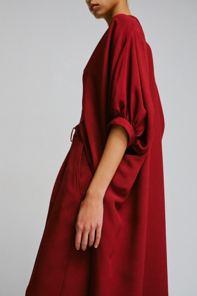 Mant&ugrave; 2026/27秋冬高级成衣Lookbook
