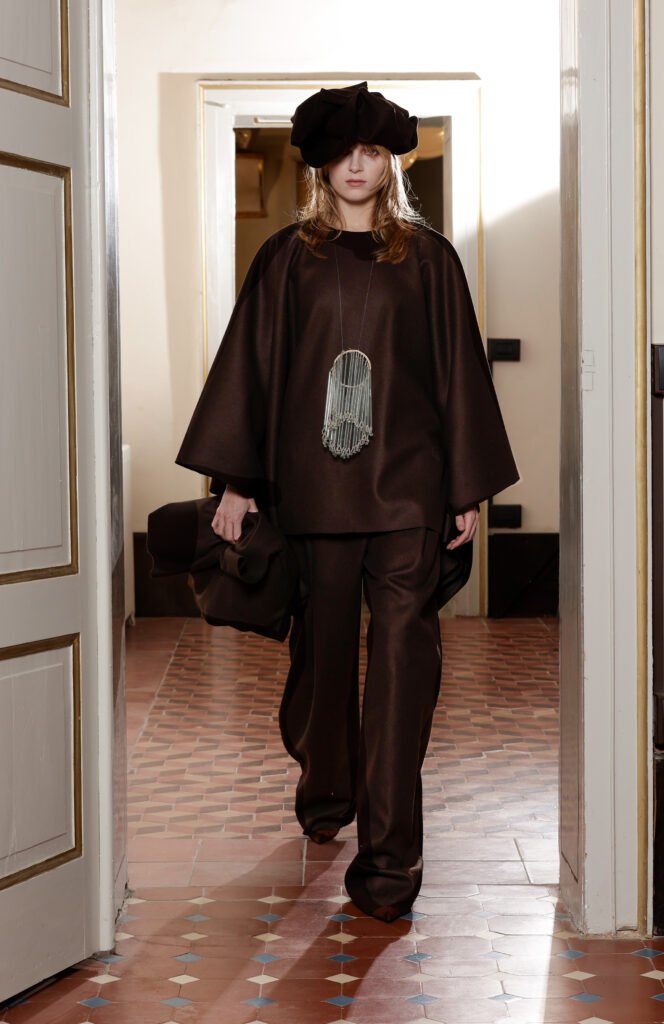 Alberto Zambelli 2026/27秋冬高级成衣Lookbook