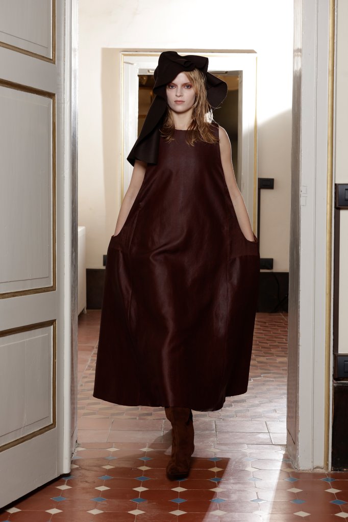 Alberto Zambelli 2026/27秋冬高级成衣Lookbook
