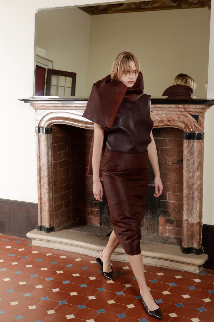 Alberto Zambelli 2026/27秋冬高级成衣Lookbook