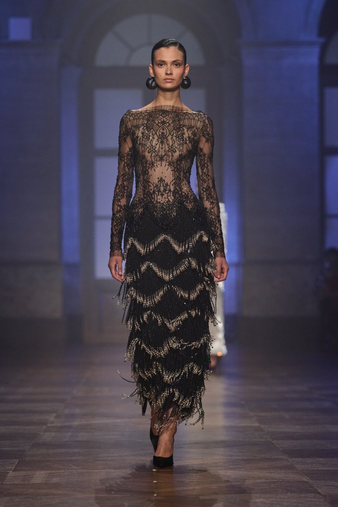 乔治斯&middot;荷拜卡 Georges Hobeika 2026/27秋冬高级定制秀 - Couture Fall 2026