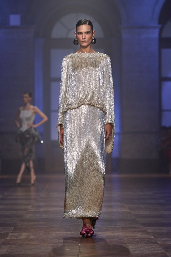 乔治斯&middot;荷拜卡 Georges Hobeika 2026/27秋冬高级定制秀 - Couture Fall 2026