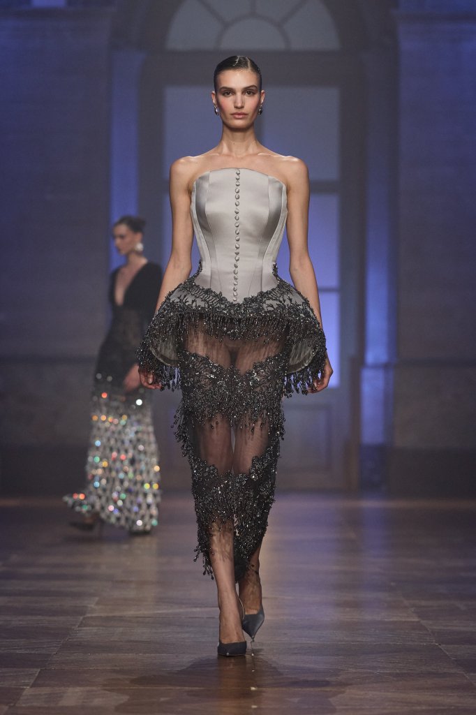 乔治斯&middot;荷拜卡 Georges Hobeika 2026/27秋冬高级定制秀 - Couture Fall 2026