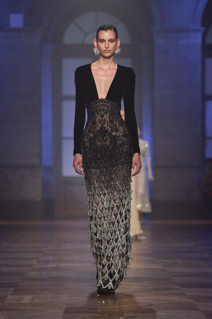 乔治斯&middot;荷拜卡 Georges Hobeika 2026/27秋冬高级定制秀 - Couture Fall 2026