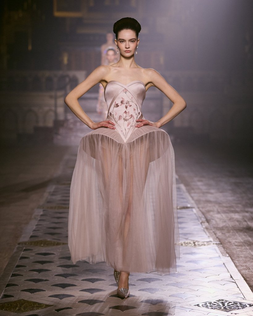 乔治斯&middot;荷拜卡 Georges Hobeika 2026春夏高级定制秀 - Couture Spring 2026