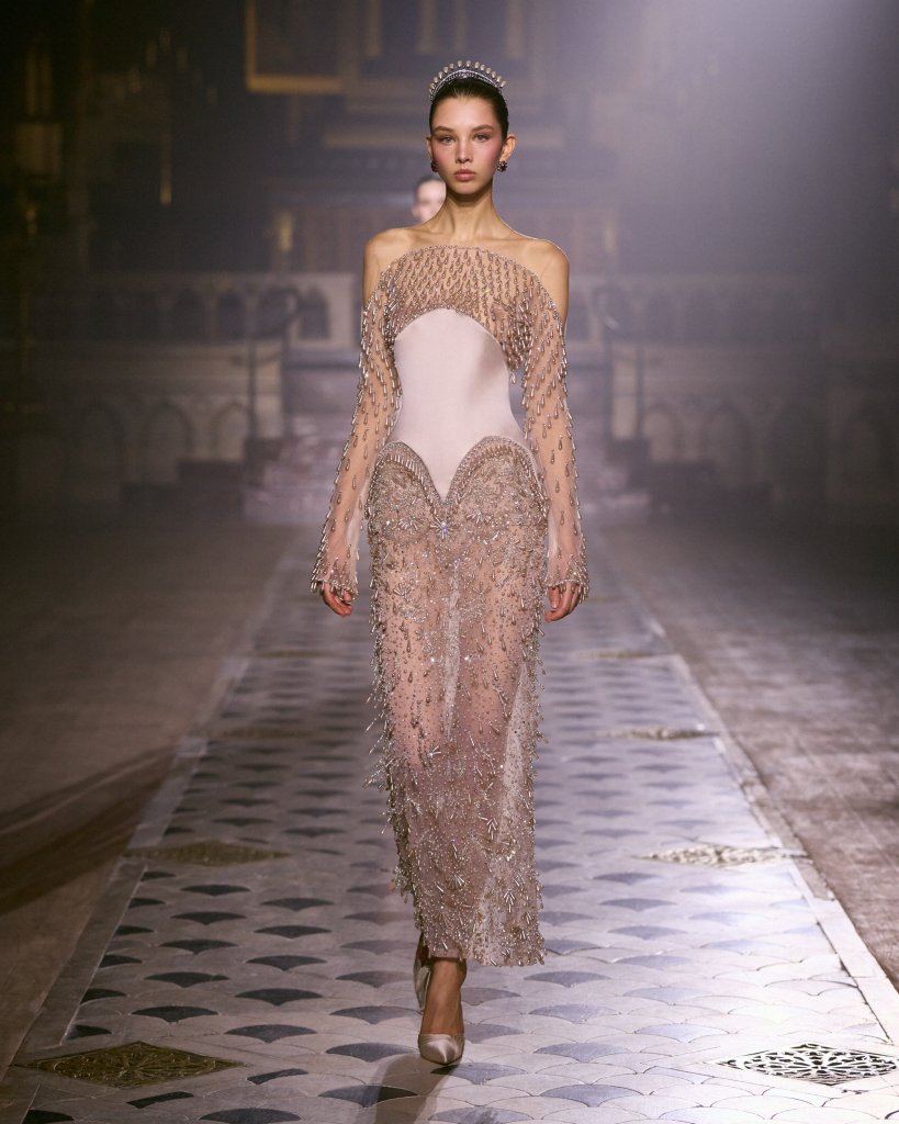 乔治斯&middot;荷拜卡 Georges Hobeika 2026春夏高级定制秀 - Couture Spring 2026